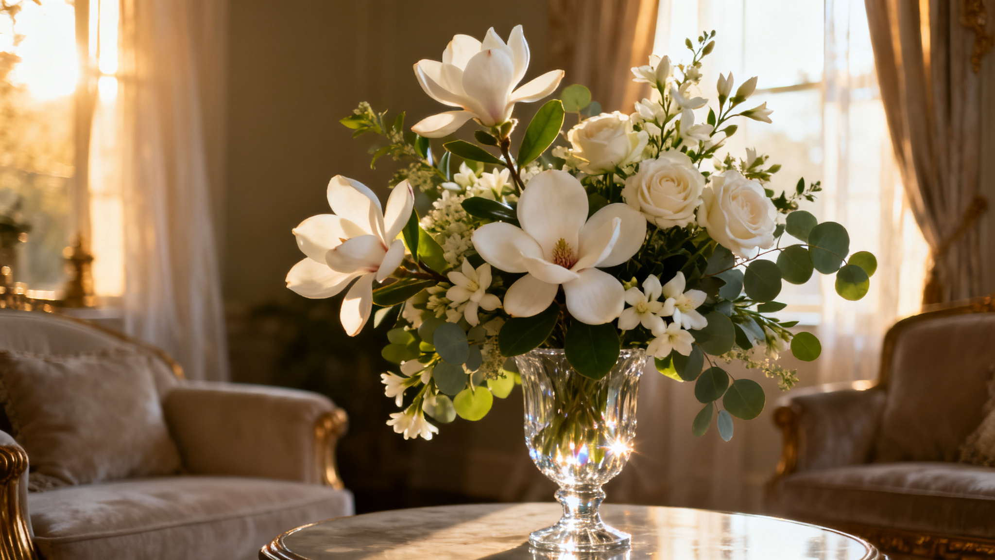 Magnolia Bliss Signature