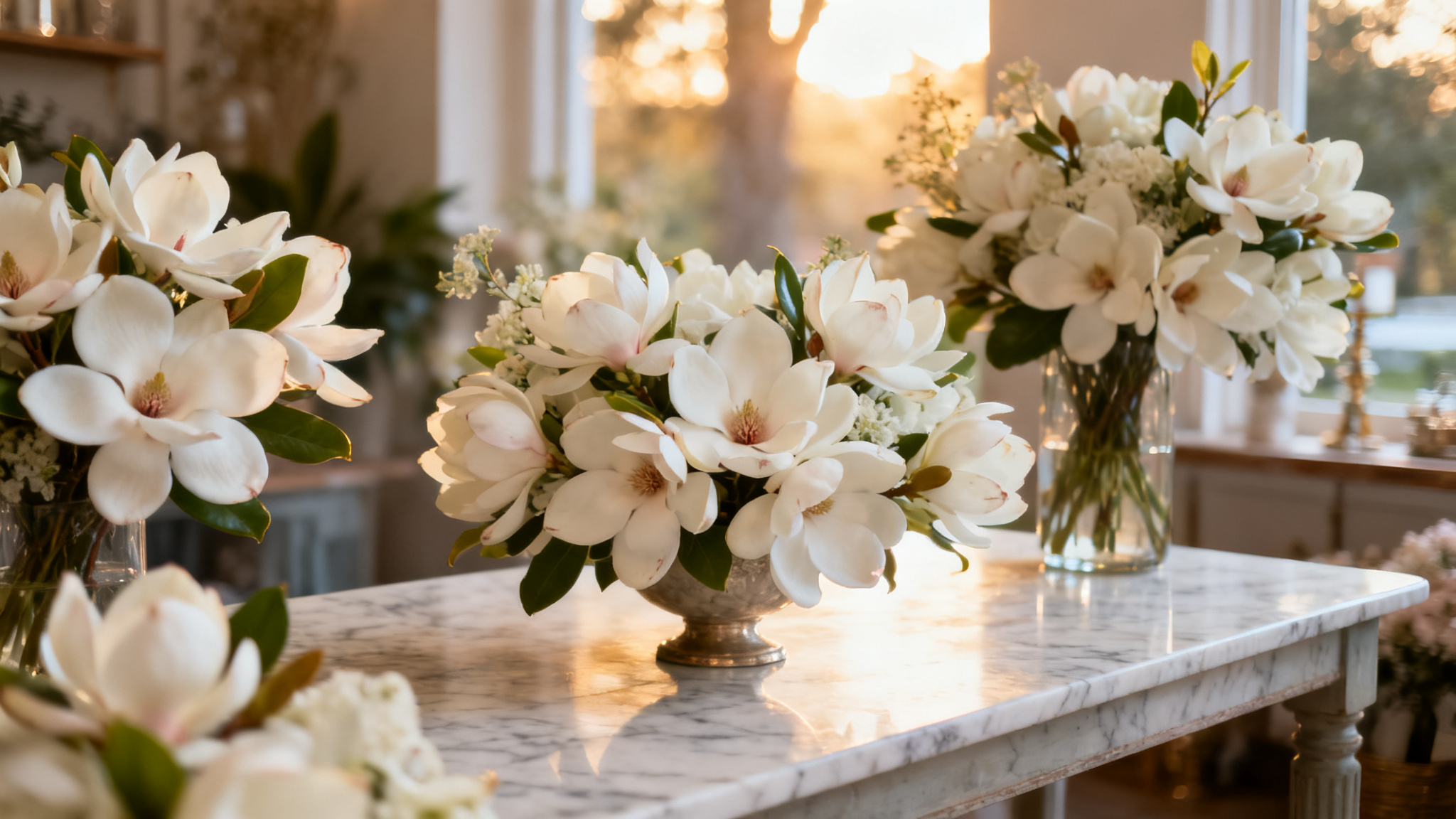 Magnolia Bliss Flowers Hamilton GA
